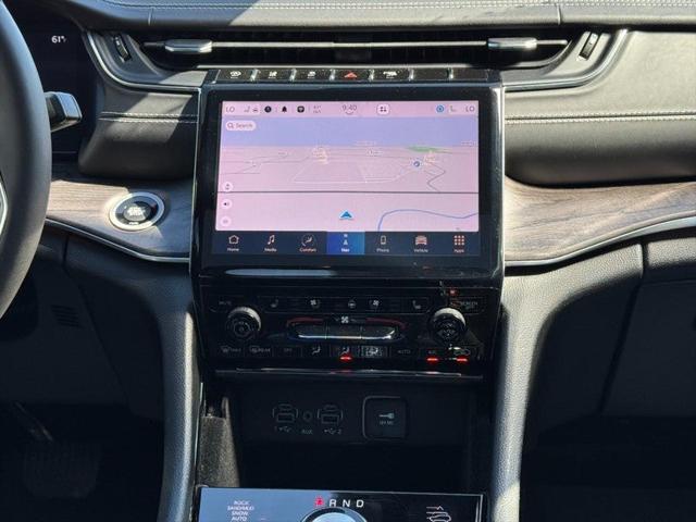 2023 Jeep Grand Cherokee Overland 4x4