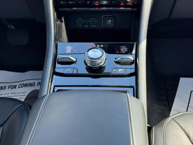 2023 Jeep Grand Cherokee Overland 4x4
