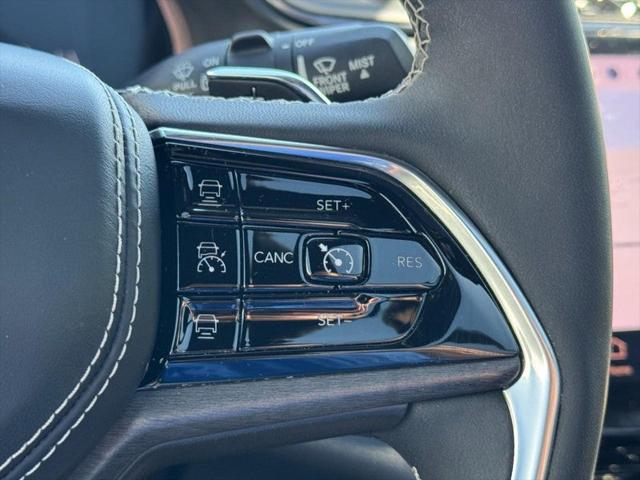 2023 Jeep Grand Cherokee Overland 4x4