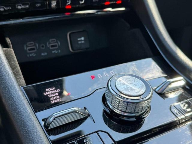 2023 Jeep Grand Cherokee Overland 4x4