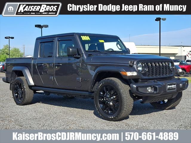 2024 Jeep Gladiator Sport for sale in Muncy, PA