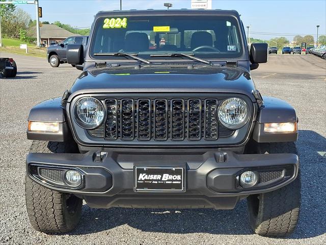 2024 Jeep Gladiator Nighthawk 2024 Jeep Gladiator Nighthawk