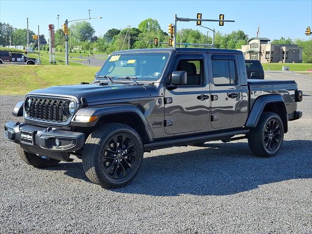 2024 Jeep Gladiator Nighthawk 2024 Jeep Gladiator Nighthawk