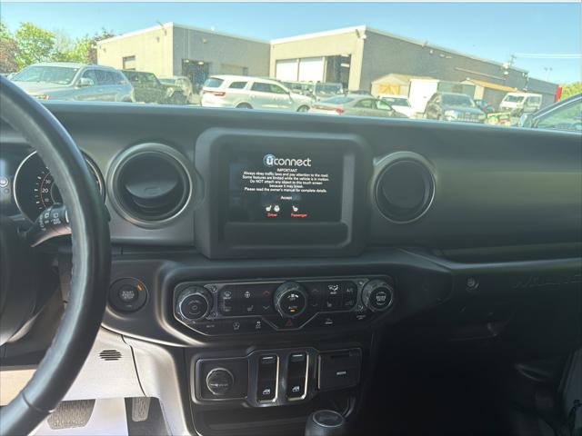 2021 Jeep Wrangler Sport S 4x4