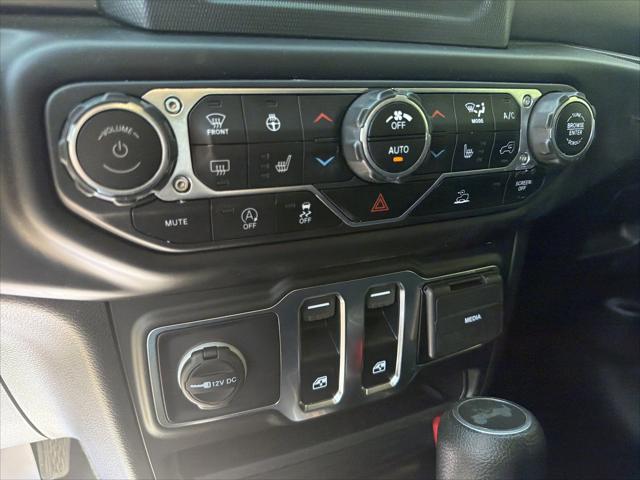 2021 Jeep Wrangler Sport S 4x4