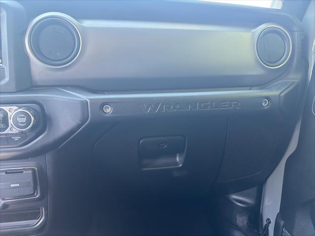 2021 Jeep Wrangler Sport S 4x4