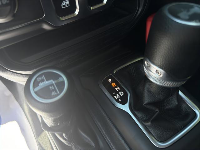 2021 Jeep Wrangler Sport S 4x4