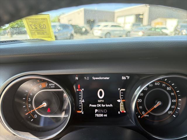 2021 Jeep Wrangler Sport S 4x4