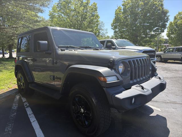 2021 Jeep Wrangler Sport S 4x4 for sale in Montgomeryville, PA