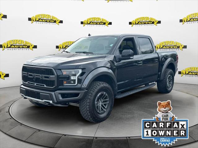 2019 Ford F-150 Raptor for sale in Starke, FL