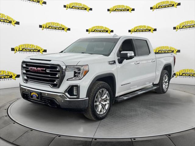 2021 GMC Sierra 1500 4WD Crew Cab Short Box SLT for sale in Starke, FL