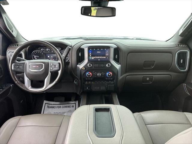 2021 GMC Sierra 1500 4WD Crew Cab Short Box SLT
