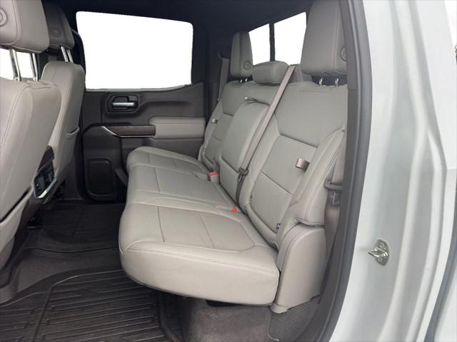 2021 GMC Sierra 1500 4WD Crew Cab Short Box SLT
