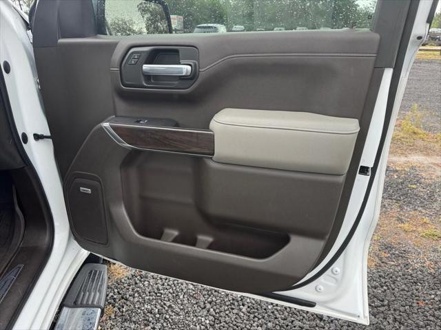 2021 GMC Sierra 1500 4WD Crew Cab Short Box SLT