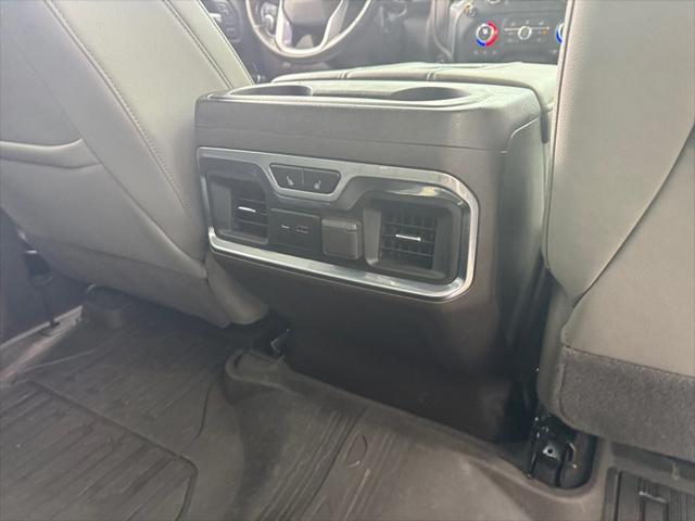 2021 GMC Sierra 1500 4WD Crew Cab Short Box SLT