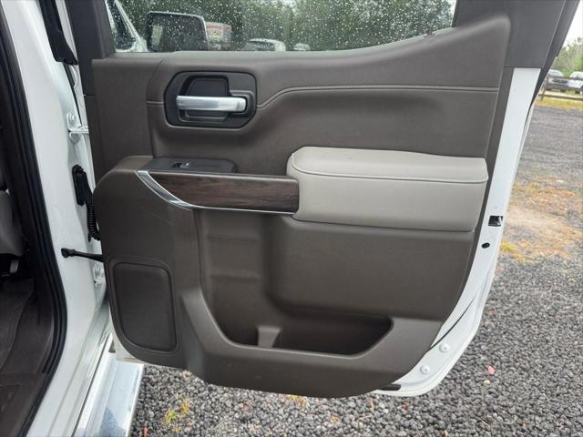 2021 GMC Sierra 1500 4WD Crew Cab Short Box SLT