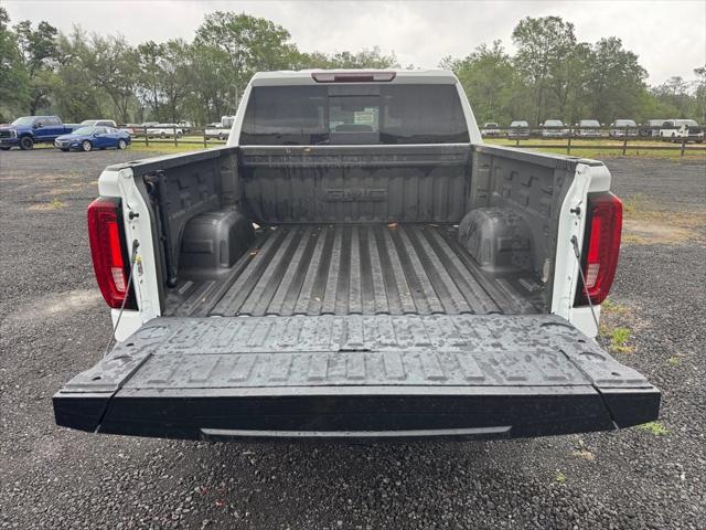 2021 GMC Sierra 1500 4WD Crew Cab Short Box SLT