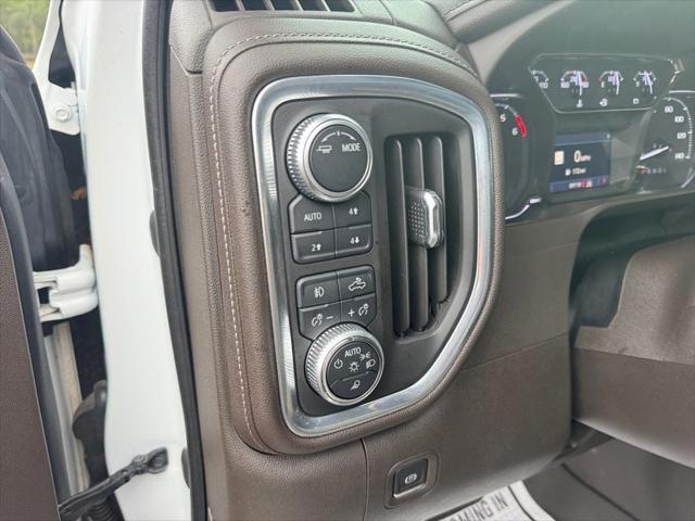 2021 GMC Sierra 1500 4WD Crew Cab Short Box SLT