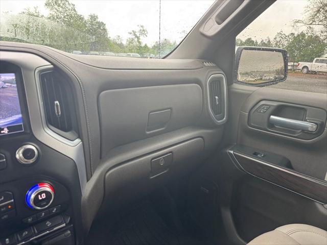 2021 GMC Sierra 1500 4WD Crew Cab Short Box SLT