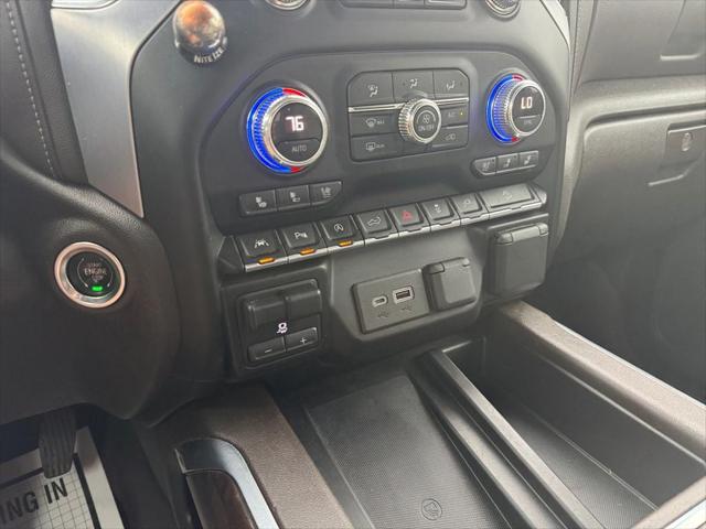 2021 GMC Sierra 1500 4WD Crew Cab Short Box SLT
