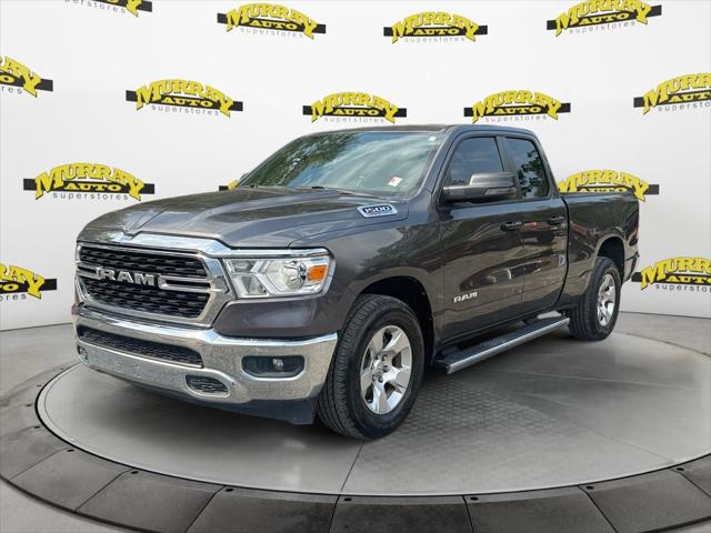 2023 Ram 1500 Big Horn Quad Cab 4x2 6'4" Box for sale in Starke, FL