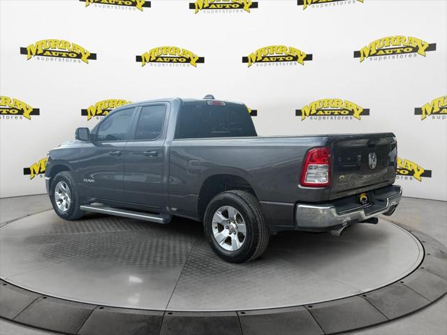 2023 Ram 1500 Big Horn Quad Cab 4x2 6'4" Box