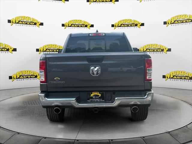 2023 Ram 1500 Big Horn Quad Cab 4x2 6'4" Box