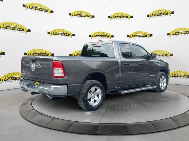 2023 Ram 1500 Big Horn Quad Cab 4x2 6'4" Box