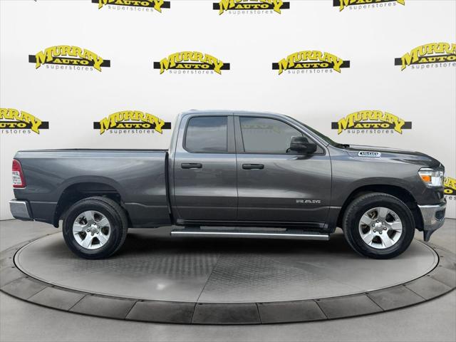 2023 Ram 1500 Big Horn Quad Cab 4x2 6'4" Box