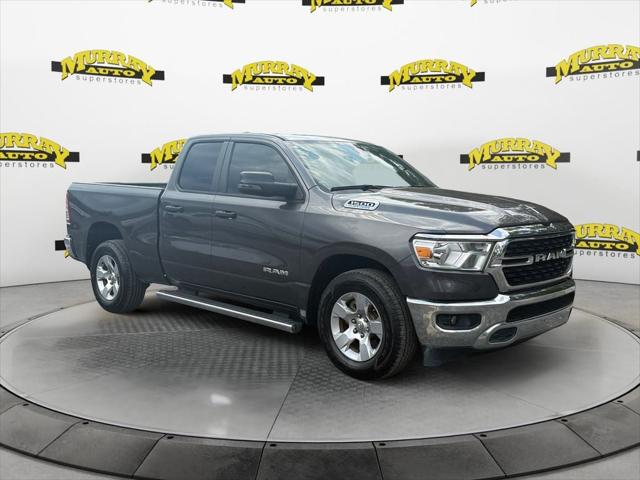 2023 Ram 1500 Big Horn Quad Cab 4x2 6'4" Box
