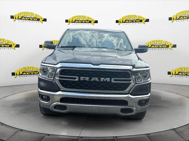 2023 Ram 1500 Big Horn Quad Cab 4x2 6'4" Box