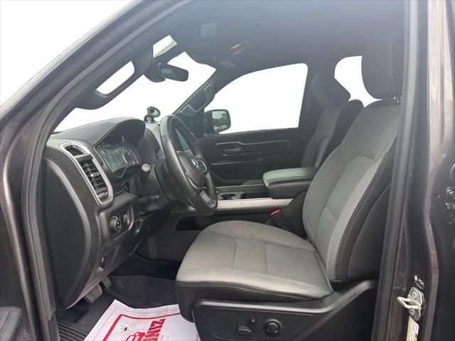 2023 Ram 1500 Big Horn Quad Cab 4x2 6'4" Box