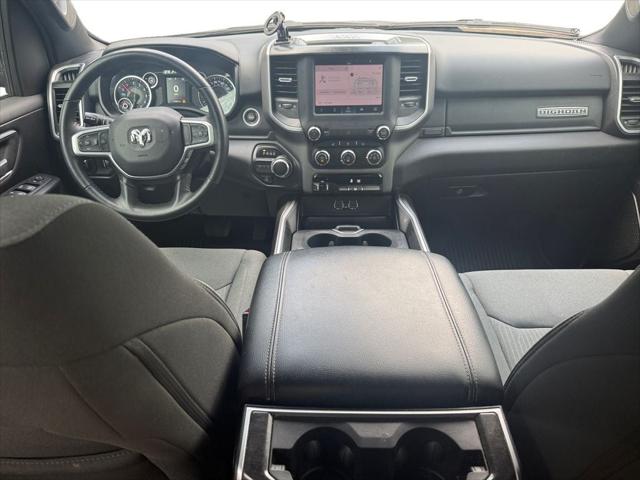 2023 Ram 1500 Big Horn Quad Cab 4x2 6'4" Box