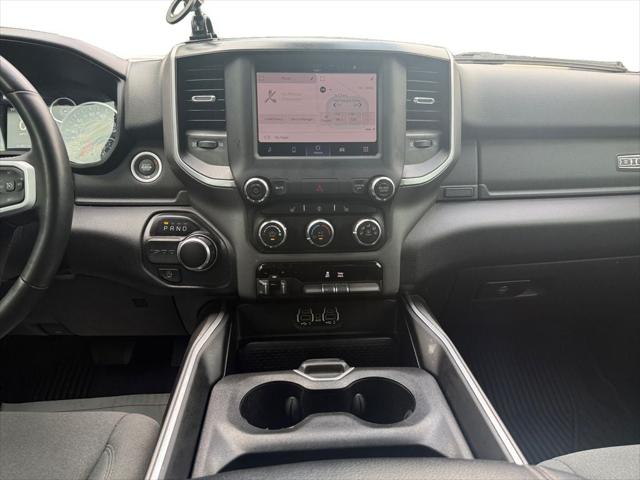 2023 Ram 1500 Big Horn Quad Cab 4x2 6'4" Box