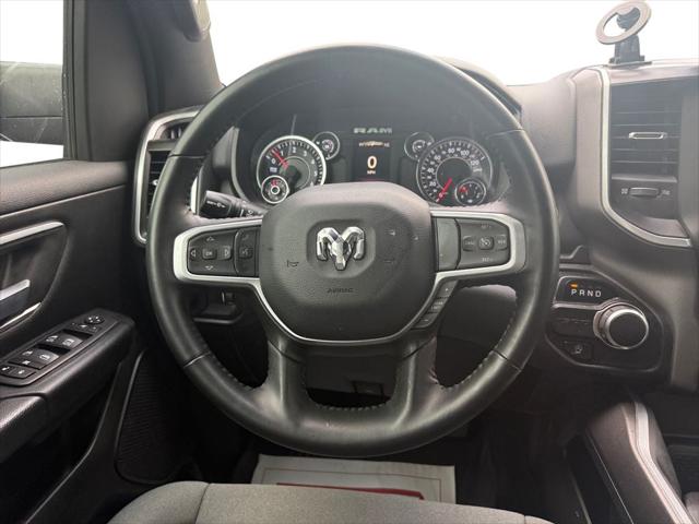 2023 Ram 1500 Big Horn Quad Cab 4x2 6'4" Box