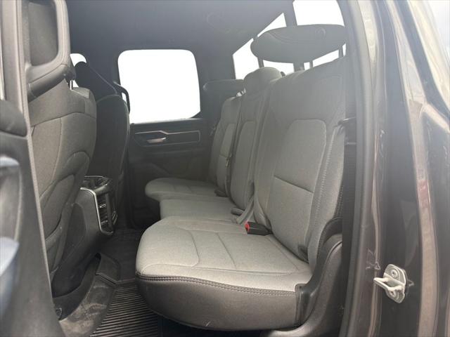 2023 Ram 1500 Big Horn Quad Cab 4x2 6'4" Box