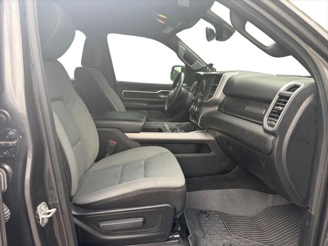 2023 Ram 1500 Big Horn Quad Cab 4x2 6'4" Box