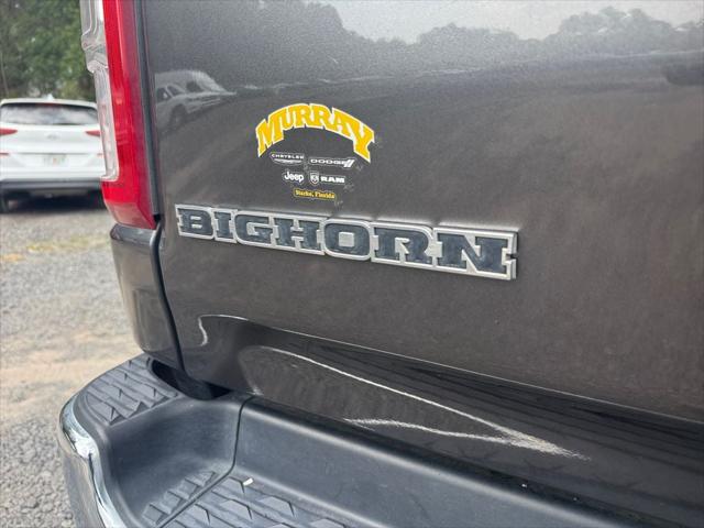 2023 Ram 1500 Big Horn Quad Cab 4x2 6'4" Box