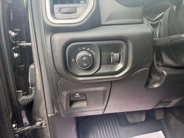 2023 Ram 1500 Big Horn Quad Cab 4x2 6'4" Box