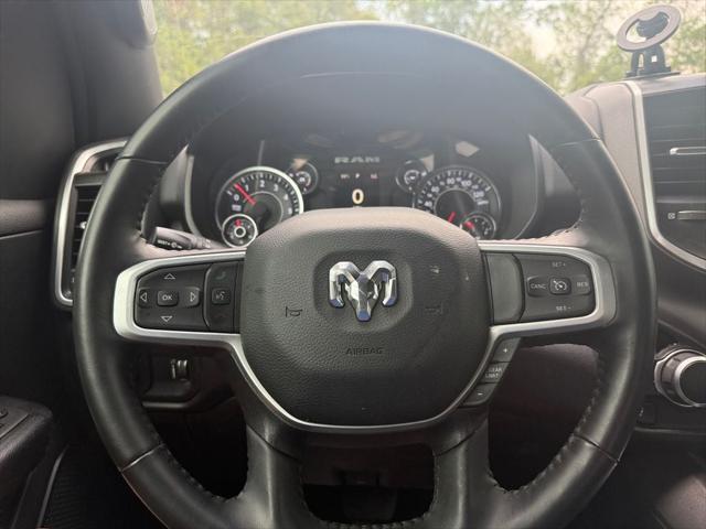 2023 Ram 1500 Big Horn Quad Cab 4x2 6'4" Box