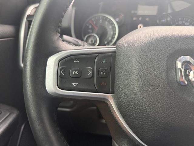 2023 Ram 1500 Big Horn Quad Cab 4x2 6'4" Box