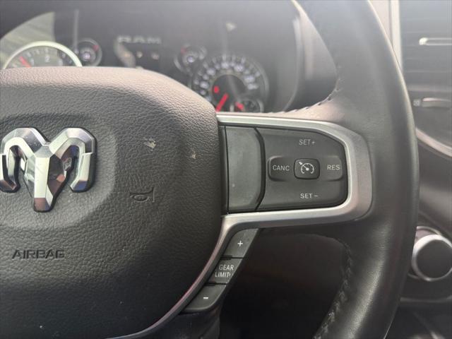 2023 Ram 1500 Big Horn Quad Cab 4x2 6'4" Box