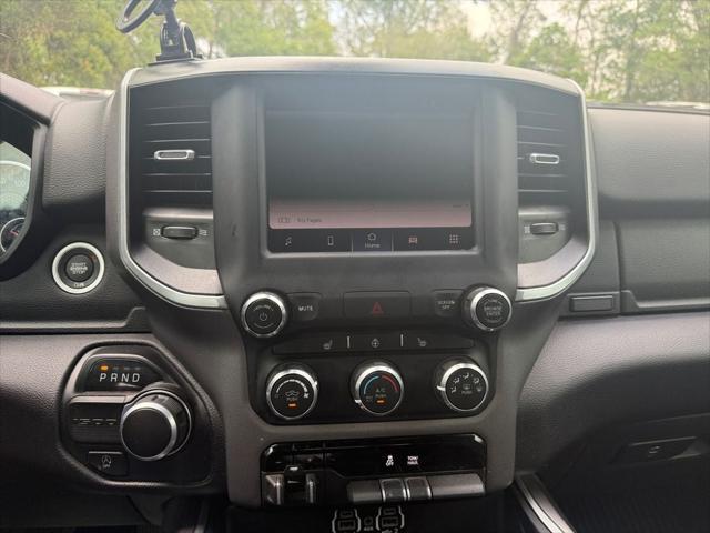 2023 Ram 1500 Big Horn Quad Cab 4x2 6'4" Box