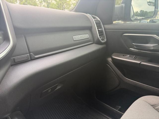 2023 Ram 1500 Big Horn Quad Cab 4x2 6'4" Box