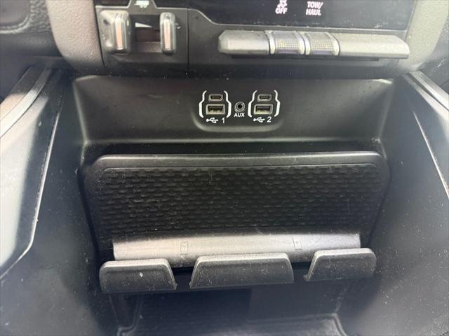2023 Ram 1500 Big Horn Quad Cab 4x2 6'4" Box