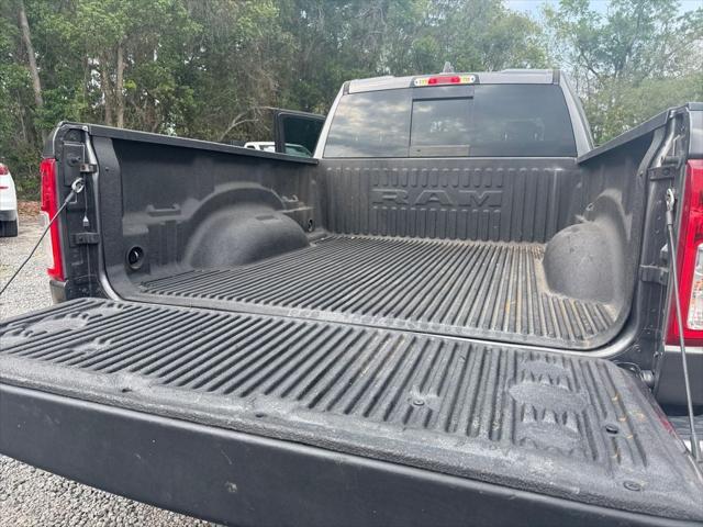 2023 Ram 1500 Big Horn Quad Cab 4x2 6'4" Box