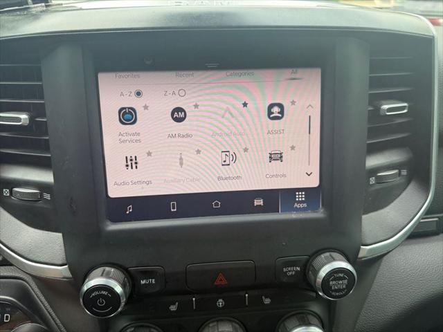 2023 Ram 1500 Big Horn Quad Cab 4x2 6'4" Box