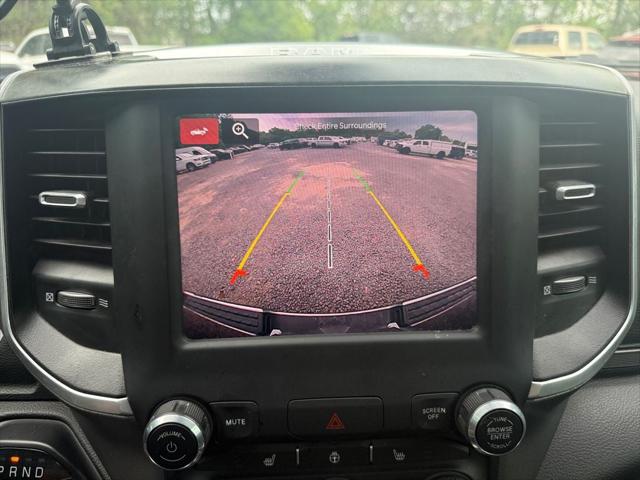 2023 Ram 1500 Big Horn Quad Cab 4x2 6'4" Box