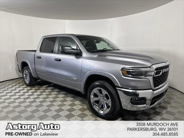 2026 RAM 1500 Big Horn Crew Cab 4x4 57 Box 2026 RAM 1500 Big Horn Crew Cab 4x4 57 Box