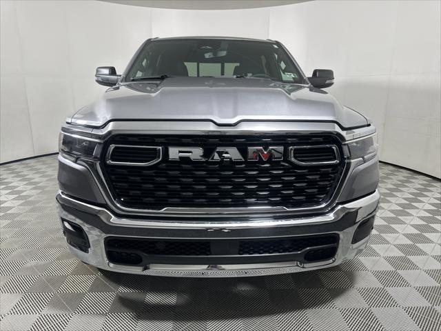 2026 RAM 1500 Big Horn Crew Cab 4x4 57 Box 2026 RAM 1500 Big Horn Crew Cab 4x4 57 Box